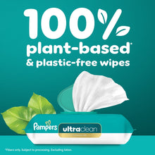 Pampers Free & Gentle Baby Wipes, 8-Pack 624 Wipes (Select for More Options)