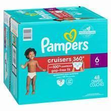 Pampers Cruisers 360 Diapers