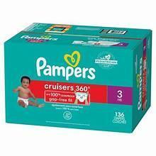 Pampers Cruisers 360 Diapers