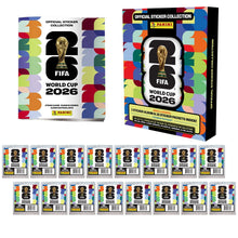Panini FIFA World Cup 2026™ Sticker Tin