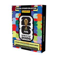 Panini FIFA World Cup 2026™ Sticker Tin