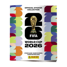 Panini FIFA World Cup 2026™ Sticker Tin
