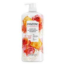 Champú Pantene Essential Botanicals Rosa Marroquí y Miel de Manuka, 1130 ml