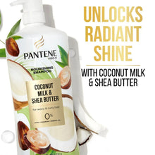 PantenePro-VNourishingCoconutMilk_SheaButterShampoo_38.2fl.oz.1 - Brands For Less USA