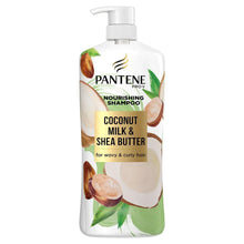 PantenePro-VNourishingCoconutMilk_SheaButterShampoo_38.2fl.oz. - USA Mega Market