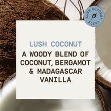 Papatui Nourishing Men's Shampoo and Conditioner 2-in-1, Lush Coconut, 18 fl oz (PACK OF 3 )