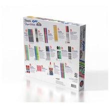 Paper Mate All in One School Essentials Pack Featuring Pens, Pencils, Glue, Dry Erase Markers and Erasers