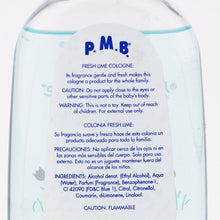Para Mi Bebe Baby Fresh Lime Cologne 8.3 fl. oz.