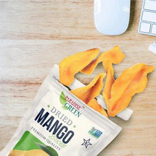 ParadiseGreenPremiumDriedMangoSlices_3.5oz_8-count1 - USA Mega Market