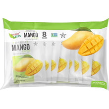 ParadiseGreenPremiumDriedMangoSlices_3.5oz_8-count - USA Mega Market