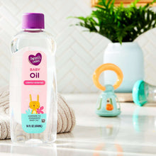 Parent's Choice Baby Moisturizing Oil, 14 fl oz