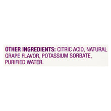 Parent's Choice Baby Cough Syrup Dietary Supplement, Grape Flavor, Drug-Free, Alcohol-Free, 2 fl oz