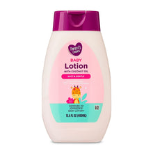 Parent's Choice Baby Lotion with Coconut Oil, 13.6 fl oz