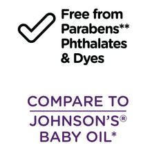 Parent's Choice Baby Moisturizing Oil, 14 fl oz