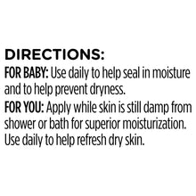 Parent's Choice Baby Moisturizing Oil, 14 fl oz