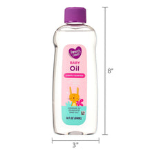 Parent's Choice Baby Moisturizing Oil, 14 fl oz