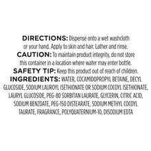 Parent's Choice Gentle Cleansing Infant, Toddler Daily Shampoos with Water, 27.1 fl oz
