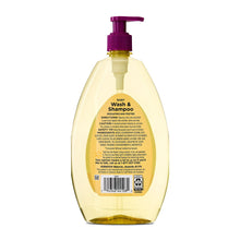 Parent's Choice Gentle Cleansing Infant, Toddler Daily Shampoos with Water, 27.1 fl oz