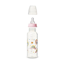 Parent's Choice Standard Neck Bottle, 9 fl oz, Newborn 0+ Months, 3 Pack