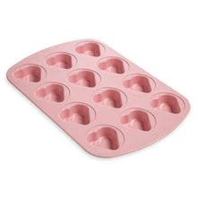 Paris-Hilton-12-Cup-Mini-Heart-Pan-Premium-Nonstick-Heavy-Duty-Carbon-Steel-Dishwasher-Safe-Pink_8bdcc152-43aa-4f82-881e-cfccb18156b8.601bfc233593b4efe398efff76ad03e1 - USA Mega Market