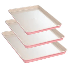 Paris-Hilton-3-Piece-Bakeware-Set-Nonstick-Dishwasher-Safe-Heavy-Duty-Carbon-Steel-Pink_87a0e810-b1a7-4185-aabf-a8622a042e13.5fb97a6b81ef6f782a92fac8cb6ca55d - USA Mega Market