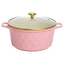 Paris-Hilton-4-6qt-Nonstick-Cast-Aluminum-Dutch-Oven-Pink_7309f9dc-82a8-4ddb-8795-a2dab33df91c.4ed1b98850408d0fc0a7373ff4242bee - USA Mega Market