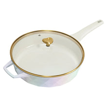 Paris-Hilton-4-Quart-Cast-Aluminum-Jumbo-Cooker-White-Rainbow-Iridescent_6bdff297-52e9-4bc6-bf38-05e161f3b803.360889146fb8a86828c2170c33d41d26 - USA Mega Market