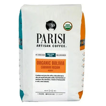 ParisiArtisanCoffeeBolivianOrganicBlendWholeBean2lb_2-pack1 - USA Mega Market