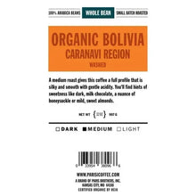 ParisiArtisanCoffeeBolivianOrganicBlendWholeBean2lb_2-pack2 - USA Mega Market