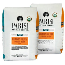 ParisiArtisanCoffeeBolivianOrganicBlendWholeBean2lb_2-pack - USA Mega Market