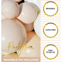 PartyAire18_ReusablePVCBalloonArch_28pc.1 - Brands For Less USA