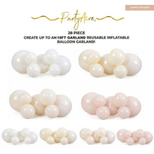 PartyAire18_ReusablePVCBalloonArch_28pc.5 - Brands For Less USA