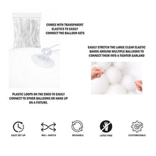 PartyAire_18_Reusable_PVC_Balloon_Arch_28_pc._5 - USA Mega Market