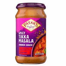 Patak-s-Spicy-Tikka-Masala-Simmer-Sauce-15-Ounce-Bottle-af5b188e-e560-4b89-96f9-fc9cd035834c-812_9832_1 - USA Mega Market