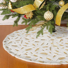 PayUSD-Christmas-Tree-Skirt-36-Inch-White-Plush-Skirts-Christmas-Decorations-Indoor-Faux-Fur-Chr_7474_1 - USA Mega Market