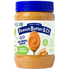 PeanutButter_Co_SimplySmooth_PeanutButterSpread_16oz - USA Mega Market