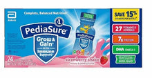 PediaSure-Grow-and-Gain-Nutrition-Shake-for-Kids-Strawberry-8-fl-oz-24-pk-_1 - USA Mega Market