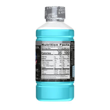 Pedialyte AdvancedCare Plus Electrolyte Drink, Berry Frost, 1 Liter, Pack of 4