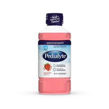 Pedialyte Electrolyte Drink, Strawberry