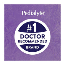 Pedialyte Electrolyte Solution Freezer Pops, Variety Pack, Pack of 64