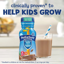 PediasureGrowandGainNutritionShakeforKids_Chocolate_8Fl.Oz._24Pk._2 - USA Mega Market