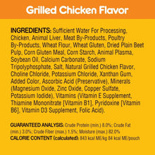 Pedigree Choice Cuts In Gravy Adult Soft Wet Dog Food Variety Pack, 3.5 oz Pouches, 18 Count