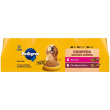 Pedigree-Chopped-Ground-Dinner-W - USA Mega Market