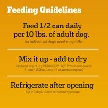 Pedigree-High-Protein-Beef-Bison7 - USA Mega Market