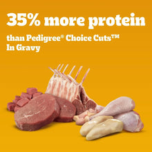 Pedigree-High-Protein-Wet-Dog-Fo1 - USA Mega Market