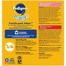 Pedigree-Puppy-Soft-Wet-Dog-Food1 - USA Mega Market