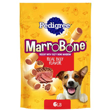 PedigreeBoneMarrowDogTreats-RealBeefFlavorDryDogTreats-6lb-Bag-_1 - USA Mega Market