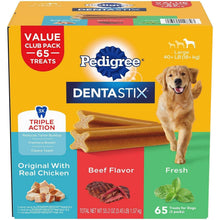 PedigreeDENTASTIX-VarietyPack-AdultLargeBreedDentalTreats-65ct-10-_1 - USA Mega Market