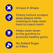 Pedigree DENTASTIX™, Variety Pack, Adult Large Breed Dental Treats, 65 ct.