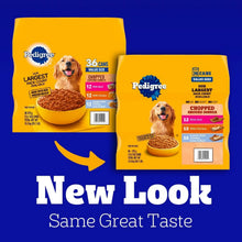Pedigree_Chopped_Ground_Dinner_Variety_Pack_13.2_oz._36_ct._2 - USA Mega Market